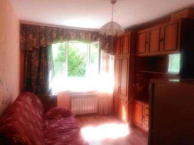 Лот: 7700546. Фото: 1. Сдам в аренду гостинку 18 кв.м... Квартиры, студии