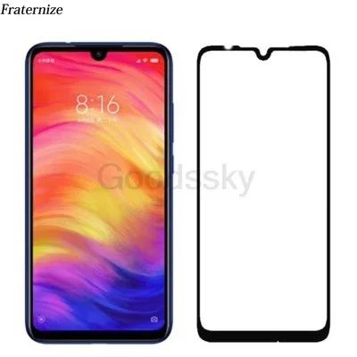 Лот: 16803710. Фото: 1. Защитное стекло Redmi 8, 8a, Redmi... Защитные стёкла, защитные плёнки