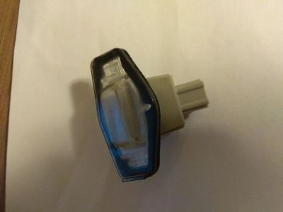 Лот: 2702919. Фото: 1. Фонарь подсветки номера Honda... Оптика и освещение
