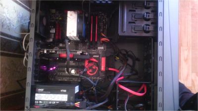Лот: 6944047. Фото: 1. Intel i5 4670k. Процессоры