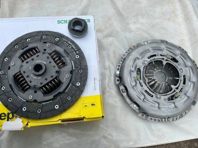 Лот: 23516894. Фото: 1. Сцепление Pegeot Boxer Citroen... Трансмиссия