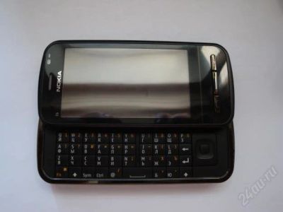 Лот: 1403023. Фото: 1. Стопэ!!! Nokia c6 комплект!. Смартфоны
