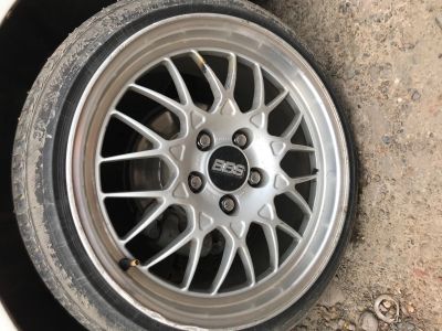 Лот: 14280215. Фото: 1. Диски bbs forged r17 5-114,3. Диски