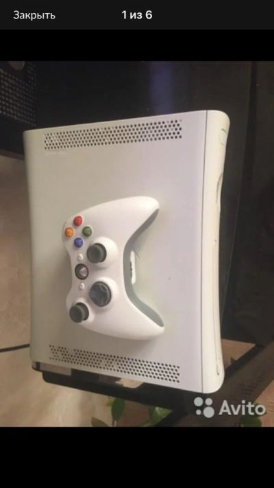Лот: 8797230. Фото: 1. X-box 360. Игровые приставки, консоли