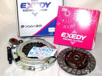 Лот: 6305218. Фото: 1. Диск сцепления Exedy для Toyota... Трансмиссия