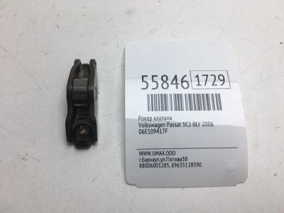 Лот: 20397830. Фото: 1. Рокер клапана Volkswagen Passat... Двигатель и элементы двигателя