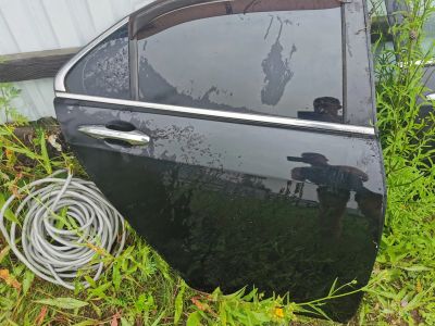 Лот: 16304205. Фото: 1. Дверь задняя правая accord CL... Кузов