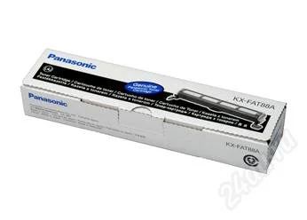 Лот: 1539185. Фото: 1. тонер-картридж panasonic kx-fat88a7... Другое (компьютеры, оргтехника, канцтовары)