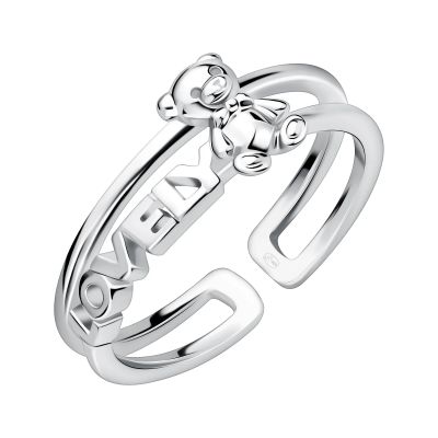 Лот: 23834919. Фото: 1. Серебряное кольцо. Кольца, перстни