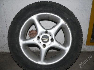 Лот: 541831. Фото: 1. Литье на 16. Диски