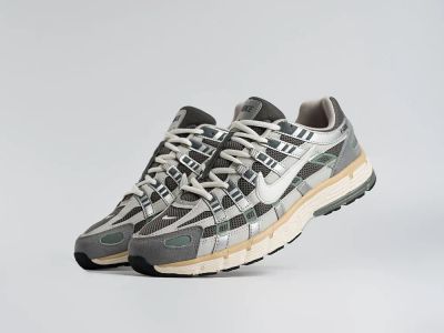 Лот: 25371599. Фото: 1. Кроссовки Nike P-6000 High. Кеды, кроссовки, слипоны
