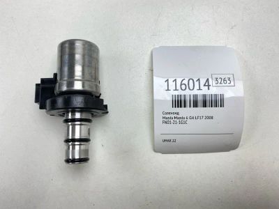Лот: 25528977. Фото: 1. Соленоид Mazda Mazda 6 2008 FN01211G1C... Двигатель и элементы двигателя