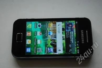Лот: 2230758. Фото: 1. Samsung Galaxy Ace (GT-S5830). Смартфоны