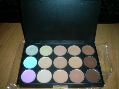 Лот: 4969245. Фото: 1. консилер палетка (Concealer Palette... Макияж