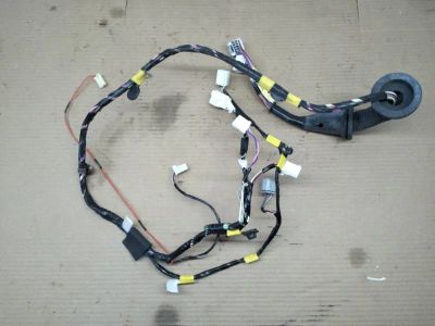 Лот: 21402626. Фото: 1. проводка с двери Toyota Camry... Двигатель и элементы двигателя