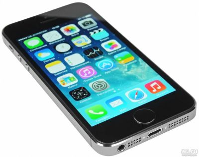 Лот: 8525087. Фото: 1. iphone 5s 16gb lte обмен. Смартфоны