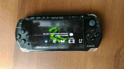 Лот: 12678307. Фото: 1. PSP. Игровые приставки, консоли