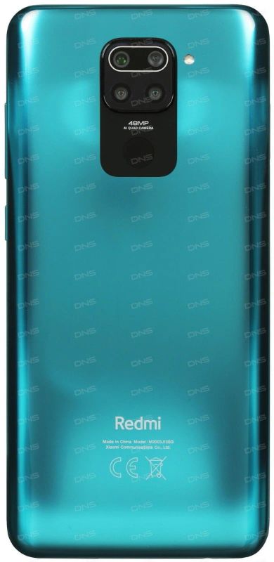 Лот: 17120155. Фото: 1. 6.5" Смартфон Xiaomi Redmi Note... Смартфоны