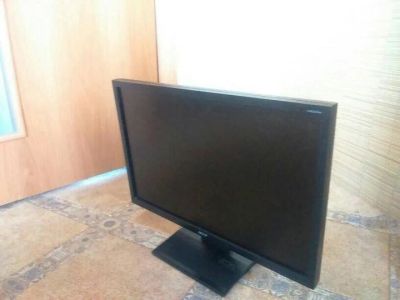 Лот: 10115779. Фото: 1. Acer v223w. ЖК-мониторы