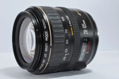 Лот: 6153185. Фото: 1. Canon EF 28-105mm USM II. Объективы