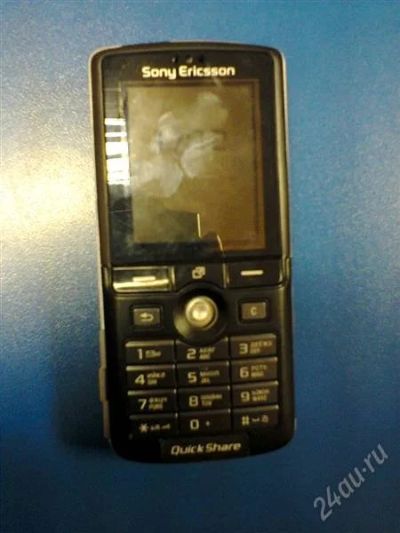 Лот: 2296915. Фото: 1. Sony Ericsson K750I. Другое (смартфоны, связь, навигация)