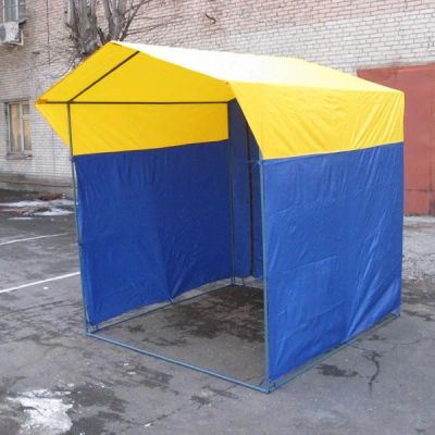 Лот: 3309566. Фото: 1. Палатка для уличной торговли. Торговое