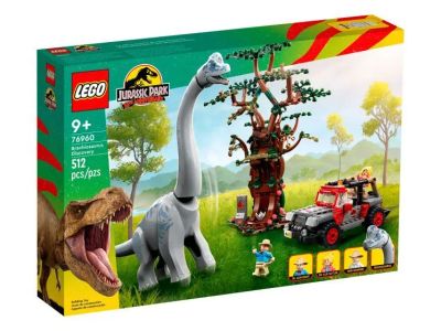 Лот: 25898448. Фото: 1. Lego Jurassic World 76960 Встреча... Конструкторы