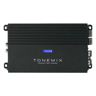 Лот: 25541184. Фото: 1. Автомобильный усилитель Tonemix... Усилители, эквалайзеры