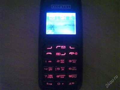 Лот: 1287202. Фото: 1. Alcatel ot- 2107 (продажа с 1... Кнопочные мобильные телефоны