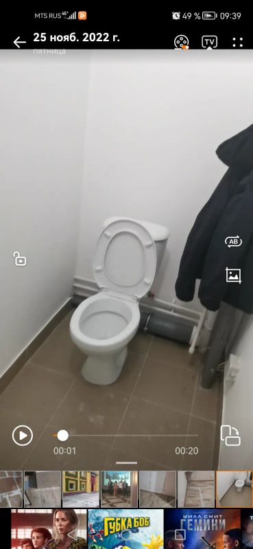 Лот: 19998204. Фото: 1. унитаз новый. Унитазы, биде