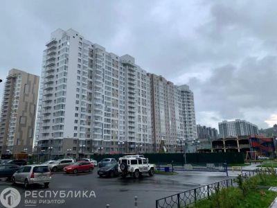 Лот: 19606965. Фото: 1. Продажа Квартира Красноярск, Лесников... Квартиры, студии