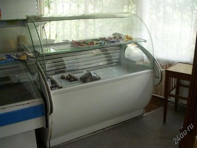 Лот: 1160091. Фото: 1. Торговый хладоприлавок. Холодильное