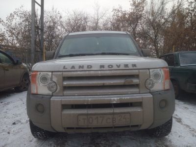 Лот: 15201453. Фото: 1. продам Land Rover Discovery 3. Автомобили