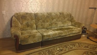 Лот: 4997659. Фото: 1. Диван и кресло. Диваны