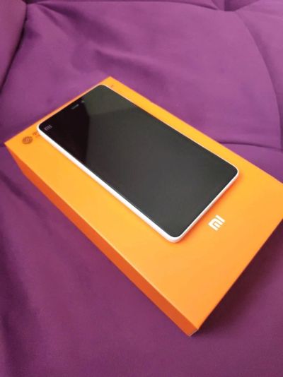 Лот: 13885411. Фото: 1. xiaomi 4с телефон. Смартфоны
