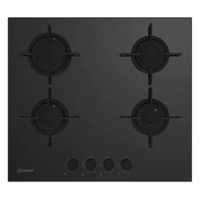 Лот: 25708486. Фото: 1. Газовая варочная панель Indesit... Плиты, духовые шкафы, варочные поверхности