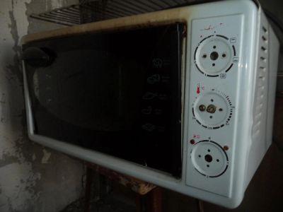 Лот: 10521321. Фото: 1. Плитка с духовкой. Микроволновки, мини-печи