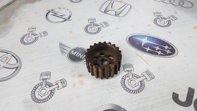 Лот: 23588764. Фото: 1. Шестерня масляного насоса Toyota... Двигатель и элементы двигателя