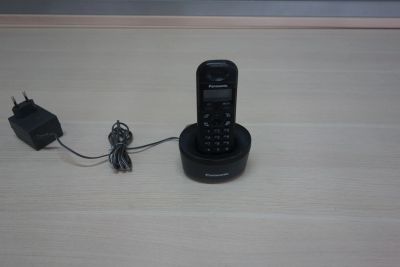 Лот: 22563628. Фото: 1. DECT телефон Panasonic KX-TG1311RU. DECT и радиотелефоны