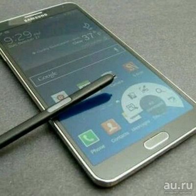 Лот: 10811767. Фото: 1. Samsung galaxy note 3 ОБМЕН. Смартфоны