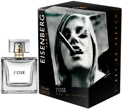 Лот: 6609104. Фото: 1. Айзенберг J'ose 100 ml (ж). Женская парфюмерия