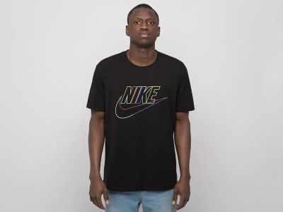 Лот: 24975055. Фото: 1. Футболка Nike. Футболки, поло