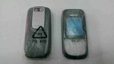 Лот: 6638838. Фото: 1. Корпус Nokia 2680 slide Доставка... Корпуса, клавиатуры, кнопки