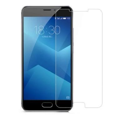 Лот: 16370688. Фото: 1. Защитное стекло для Meizu M5 Note... Дисплеи, дисплейные модули, тачскрины