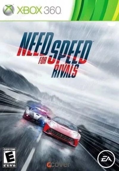 Лот: 14944461. Фото: 1. Need for Speed Rivals [Xbox 360... Игры для консолей