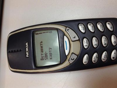 Лот: 3765024. Фото: 1. Nokia 3310. Кнопочные мобильные телефоны