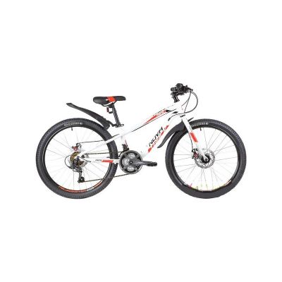 Лот: 17895216. Фото: 1. Велосипед NOVATRACK 24&quot; PRIME... Велосипеды