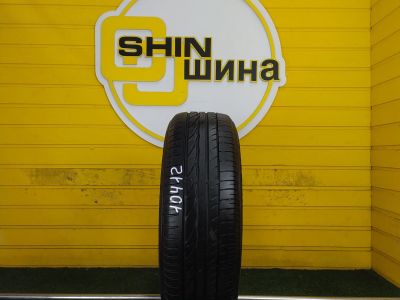 Лот: 17763750. Фото: 1. Летняя Bridgestone Turanza ER300... Шины