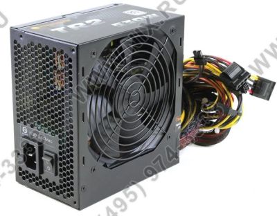 Лот: 6947539. Фото: 1. Thermaltake TR2 530W пиковая 580вт. Корпуса, блоки питания