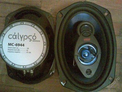 Лот: 787660. Фото: 1. Срочно продам колонки Mystery... Акустика автомобильная